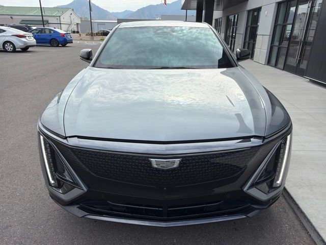 2024 Cadillac LYRIQ Sport