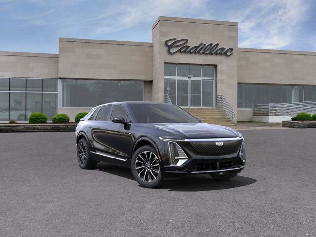 2024 Cadillac LYRIQ Sport