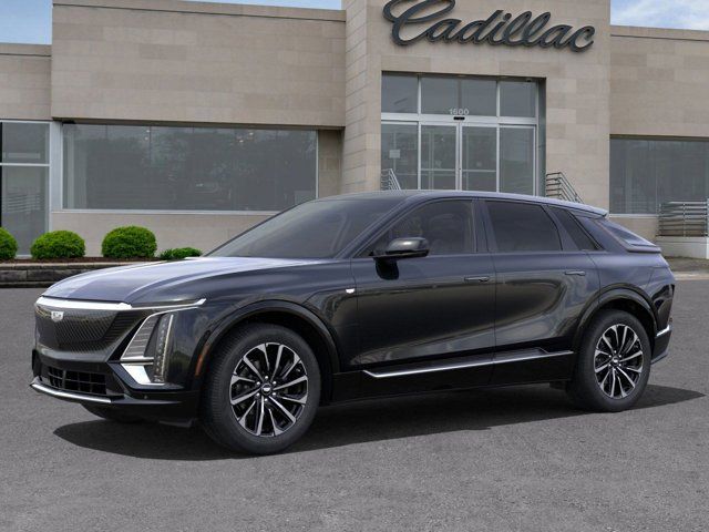 2024 Cadillac LYRIQ Sport