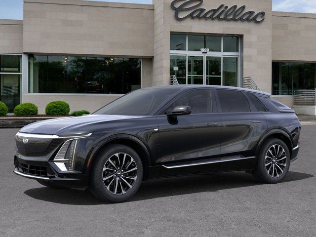 2024 Cadillac LYRIQ Sport