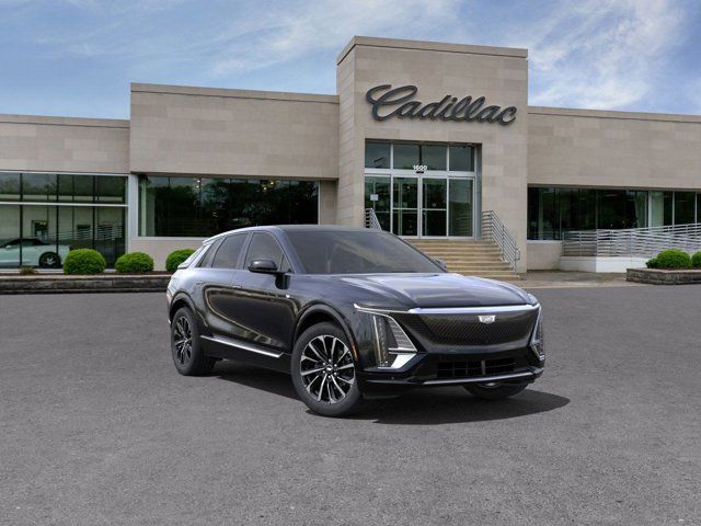 2024 Cadillac LYRIQ Sport