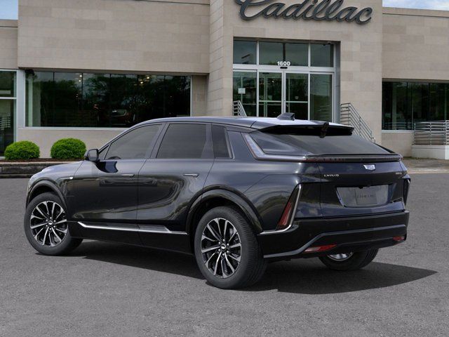 2024 Cadillac LYRIQ Sport