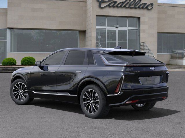 2024 Cadillac LYRIQ Sport