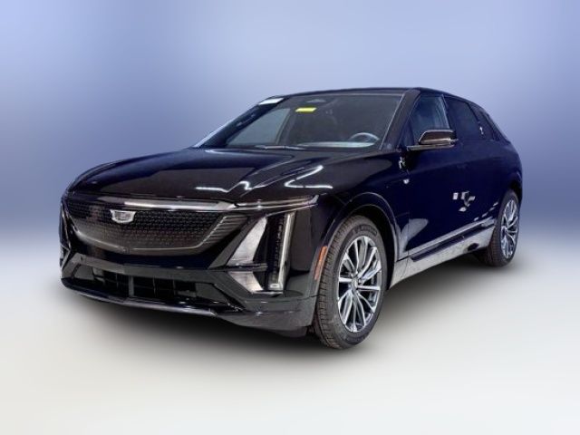 2024 Cadillac LYRIQ Sport