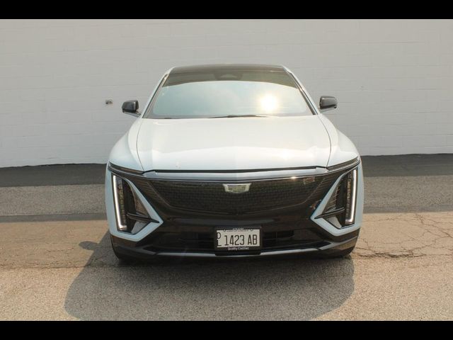 2024 Cadillac LYRIQ Sport