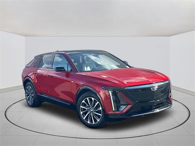 2024 Cadillac LYRIQ Sport