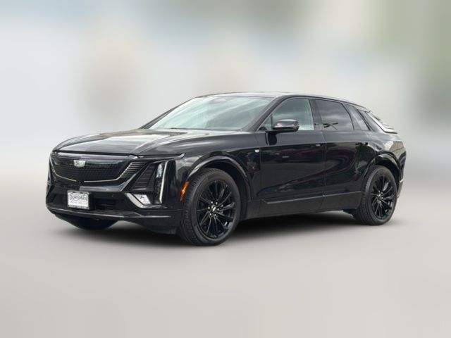 2024 Cadillac LYRIQ Sport
