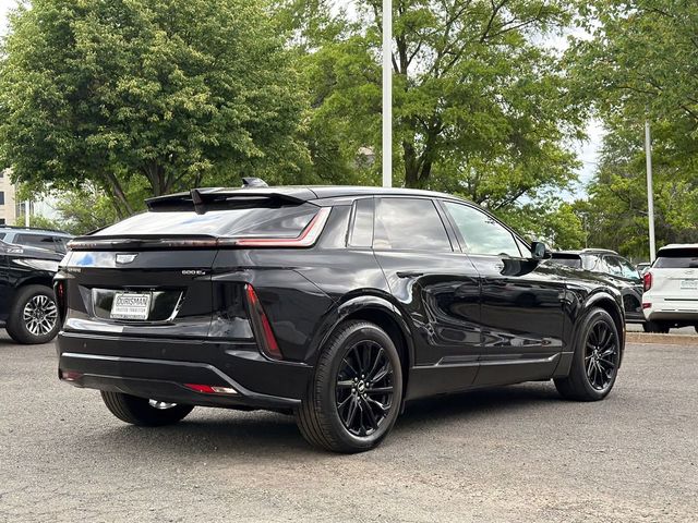2024 Cadillac LYRIQ Sport