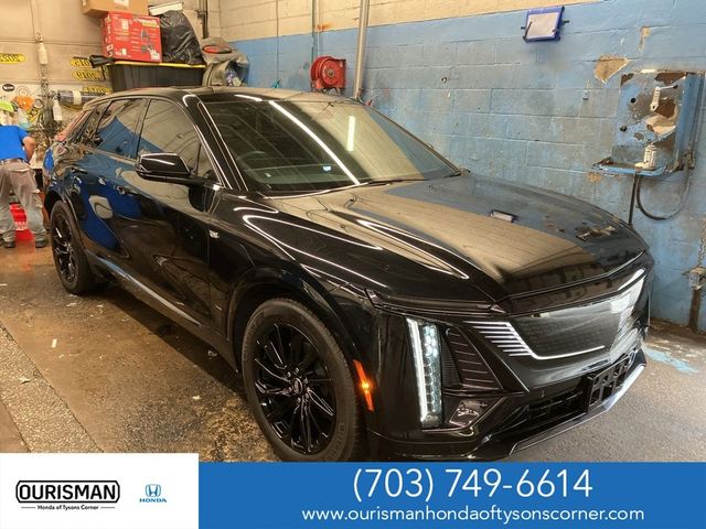 2024 Cadillac LYRIQ Sport