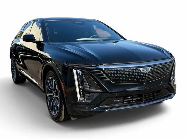 2024 Cadillac LYRIQ Sport