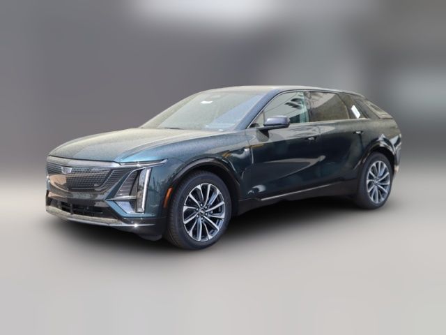 2024 Cadillac LYRIQ Sport