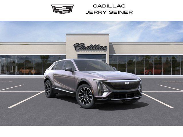 2024 Cadillac LYRIQ Sport