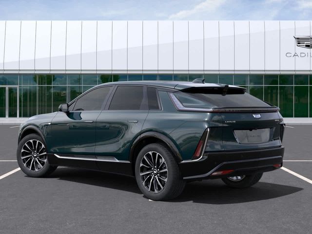 2024 Cadillac LYRIQ Sport