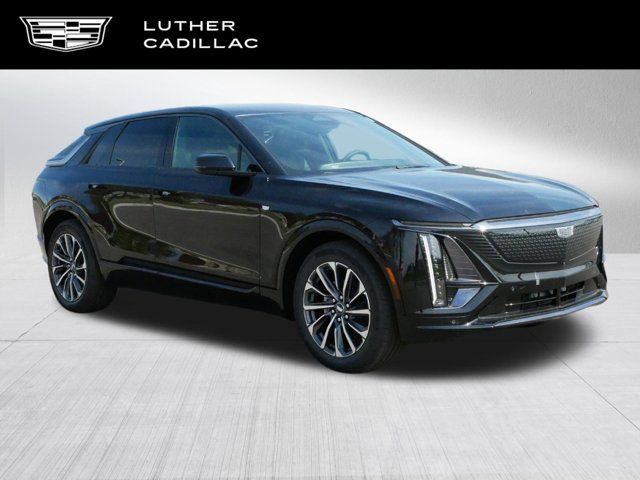 2024 Cadillac LYRIQ Sport