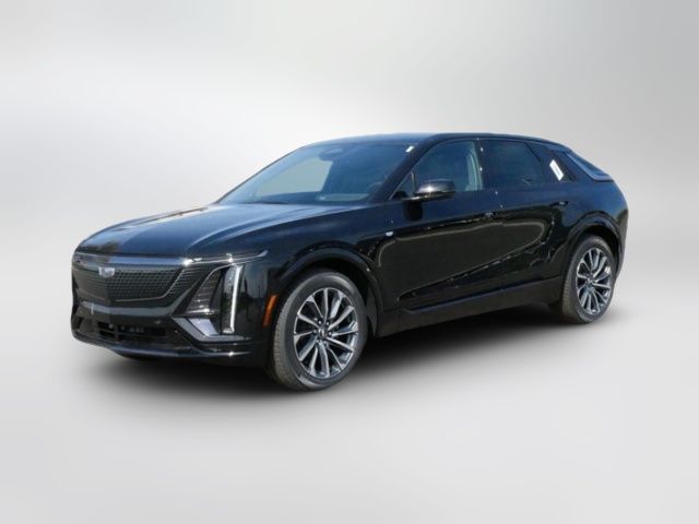 2024 Cadillac LYRIQ Sport