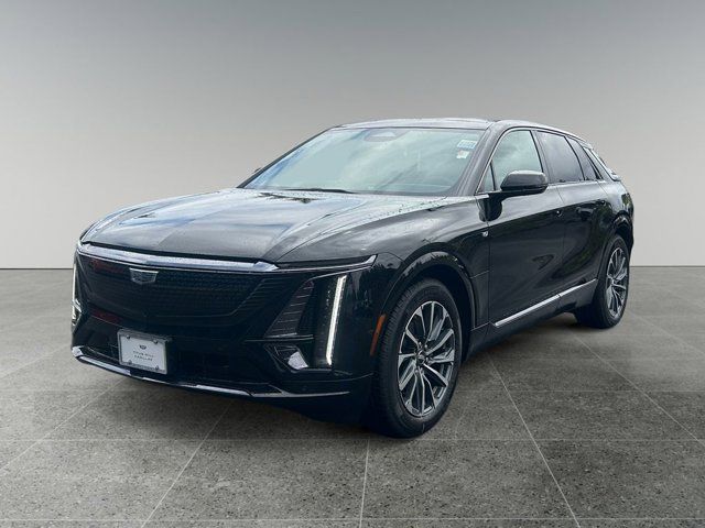 2024 Cadillac LYRIQ Sport