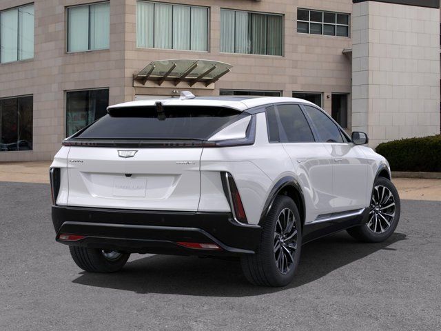 2024 Cadillac LYRIQ Sport