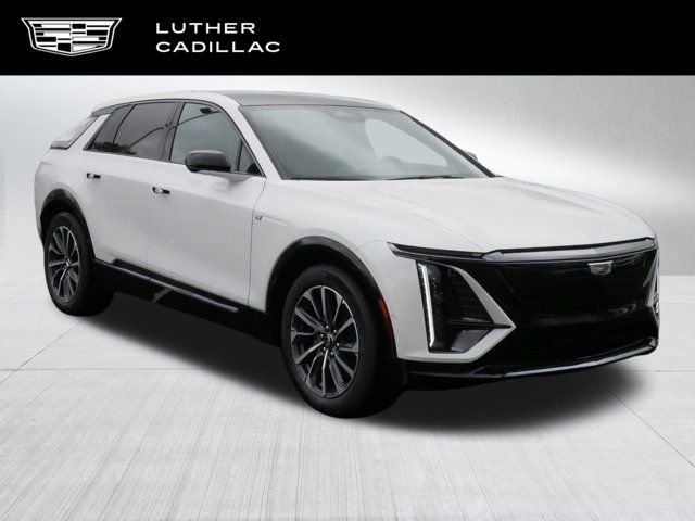 2024 Cadillac LYRIQ Sport