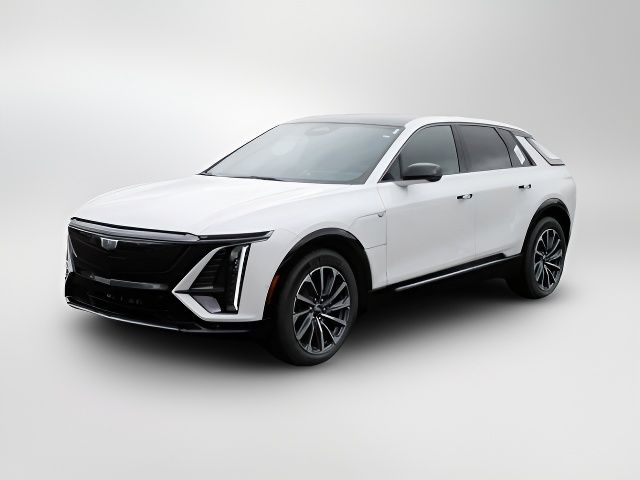 2024 Cadillac LYRIQ Sport