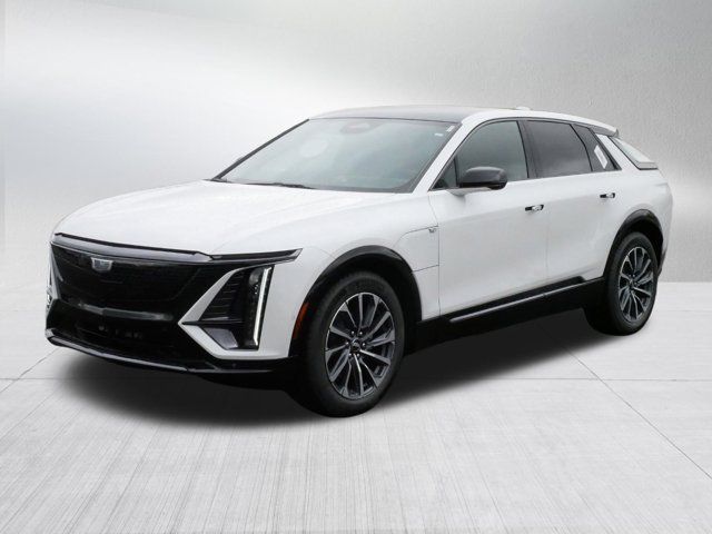 2024 Cadillac LYRIQ Sport