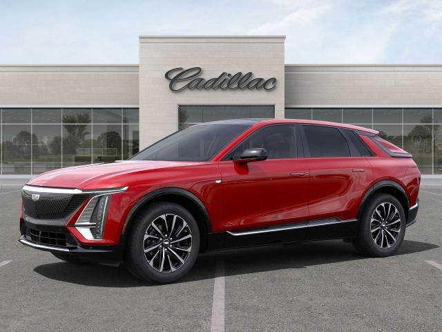 2024 Cadillac LYRIQ Sport