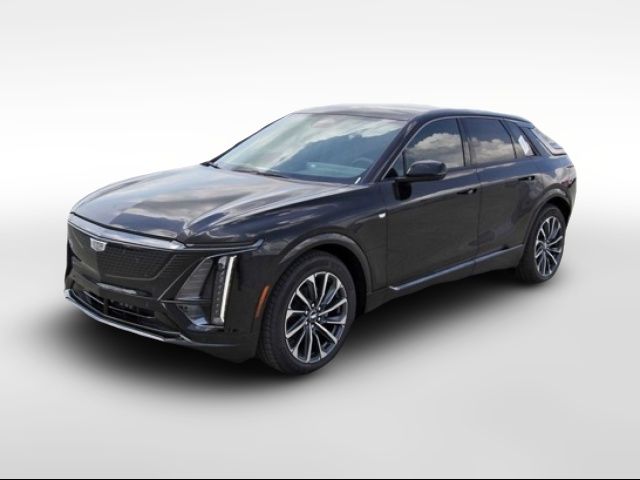 2024 Cadillac LYRIQ Sport