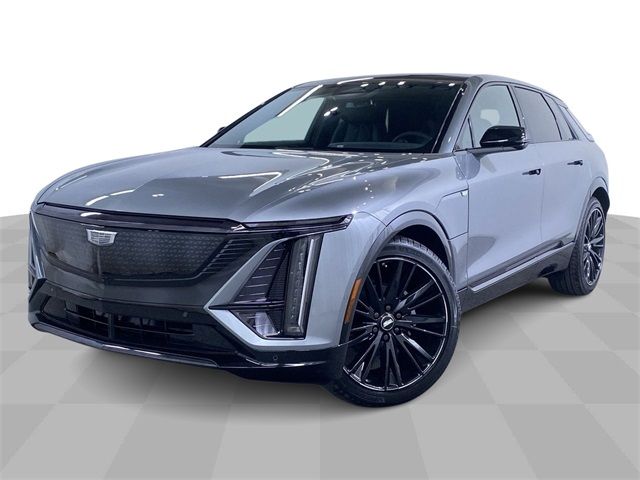 2024 Cadillac LYRIQ Sport