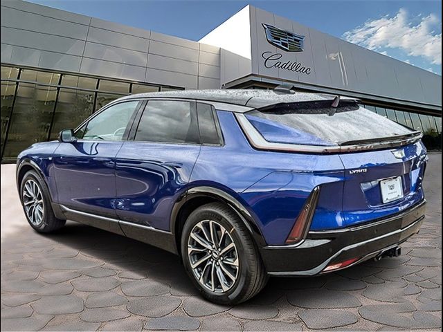 2024 Cadillac LYRIQ Sport