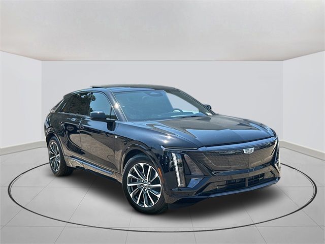 2024 Cadillac LYRIQ Sport