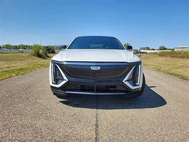 2024 Cadillac LYRIQ Sport