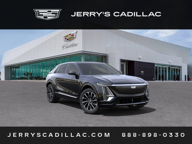 2024 Cadillac LYRIQ Sport