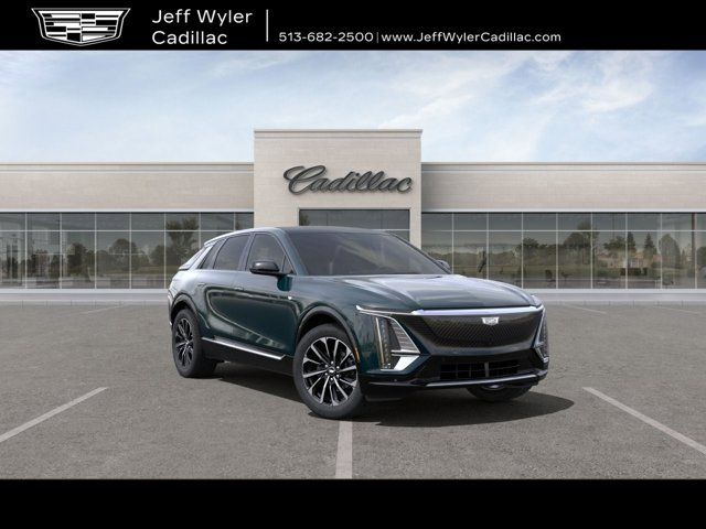 2024 Cadillac LYRIQ Sport