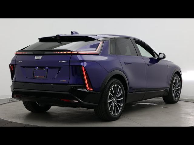 2024 Cadillac LYRIQ Sport