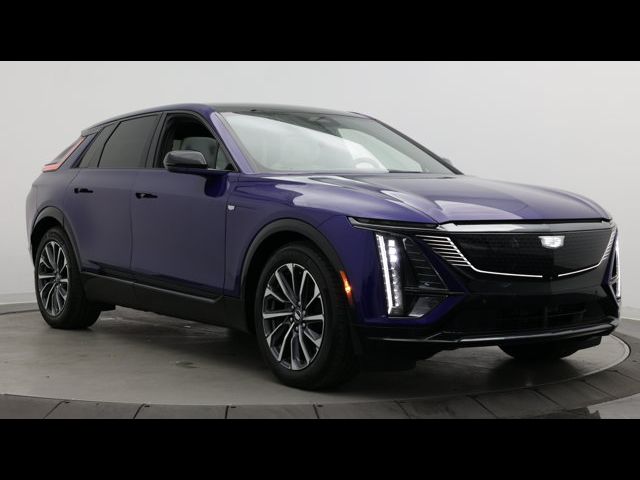 2024 Cadillac LYRIQ Sport