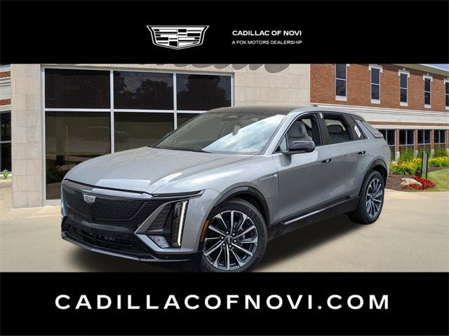 2024 Cadillac LYRIQ Sport