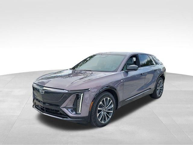 2024 Cadillac LYRIQ Sport