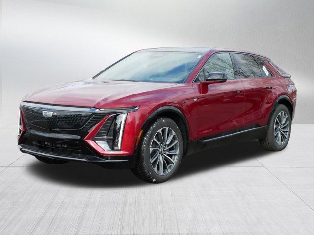 2024 Cadillac LYRIQ Sport