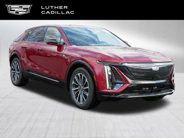 2024 Cadillac LYRIQ Sport