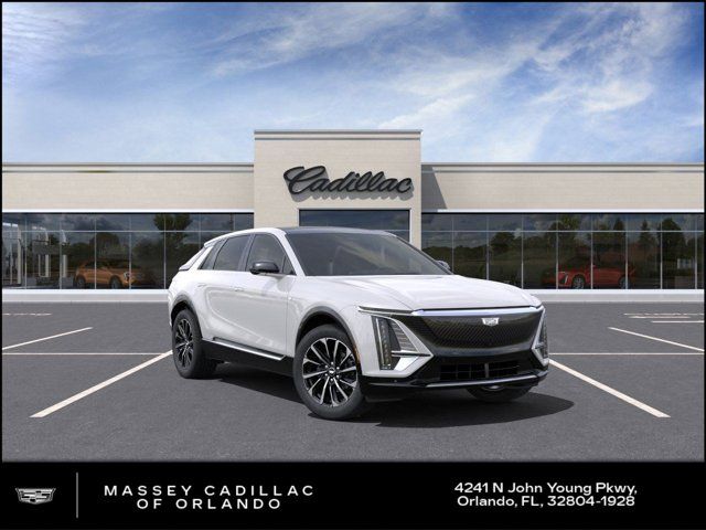 2024 Cadillac LYRIQ Sport