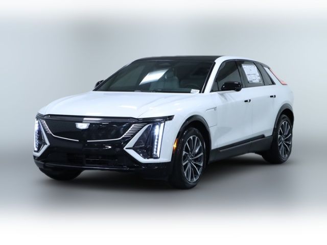 2024 Cadillac LYRIQ Sport