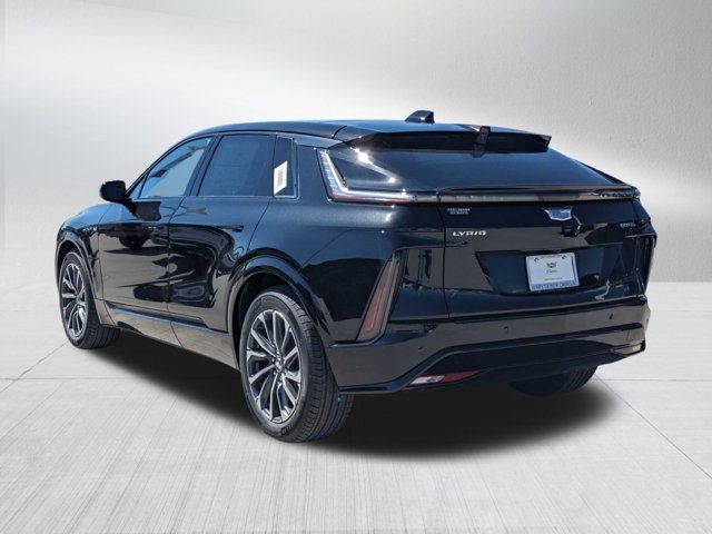 2024 Cadillac LYRIQ Sport