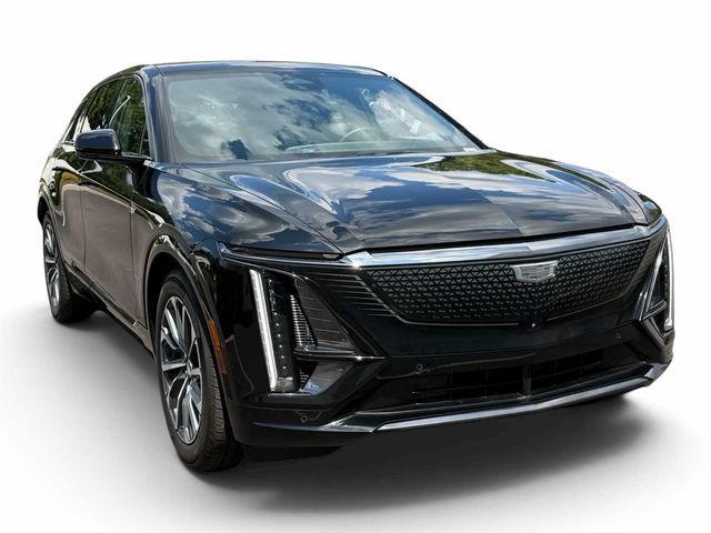 2024 Cadillac LYRIQ Sport