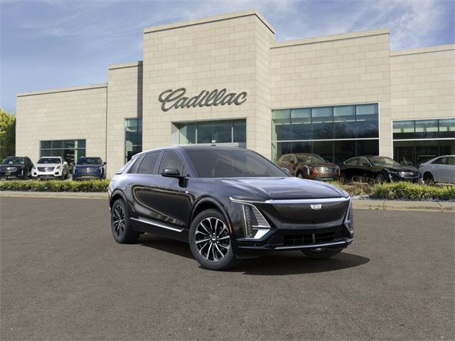 2024 Cadillac LYRIQ Sport