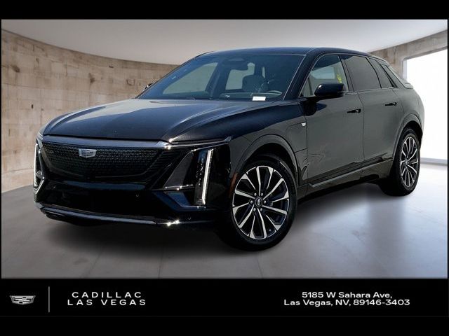 2024 Cadillac LYRIQ Sport