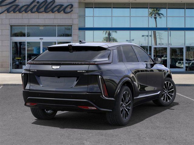 2024 Cadillac LYRIQ Sport