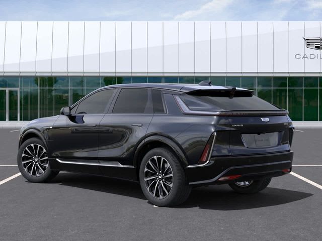 2024 Cadillac LYRIQ Sport