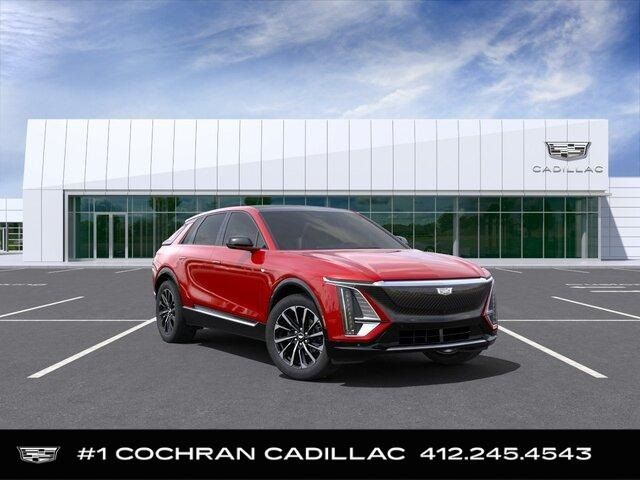 2024 Cadillac LYRIQ Sport