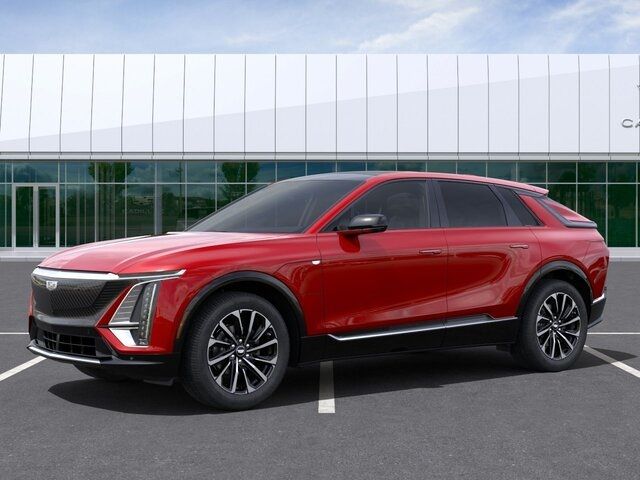 2024 Cadillac LYRIQ Sport