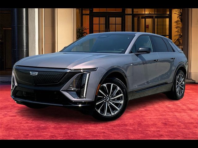 2024 Cadillac LYRIQ Sport