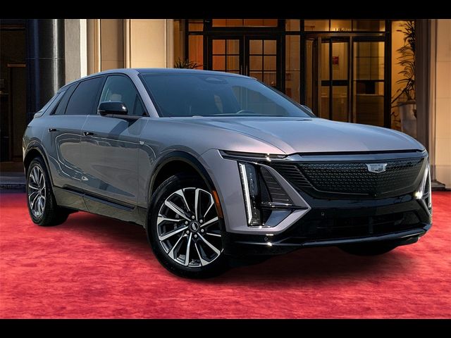 2024 Cadillac LYRIQ Sport